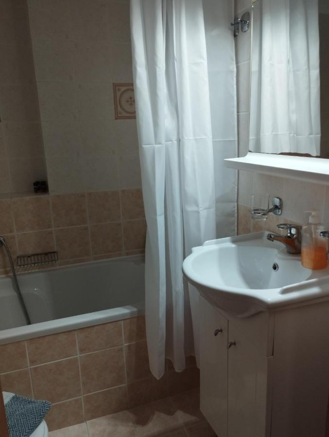 Sofia Apartman Makríjalosz Kültér fotó