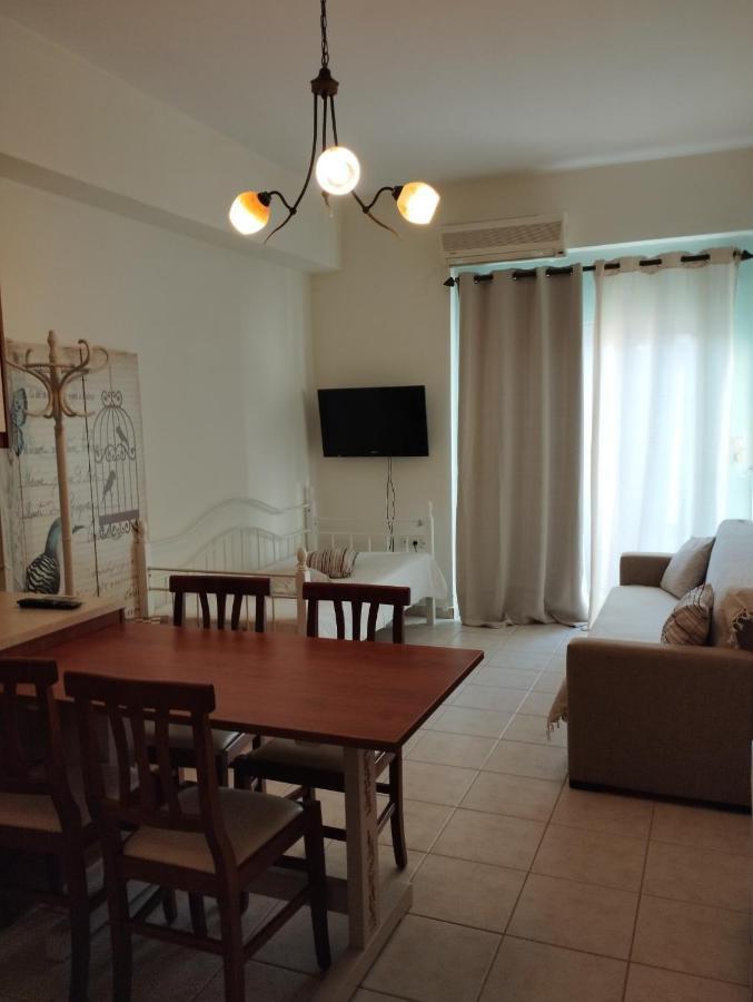 Sofia Apartman Makríjalosz Kültér fotó