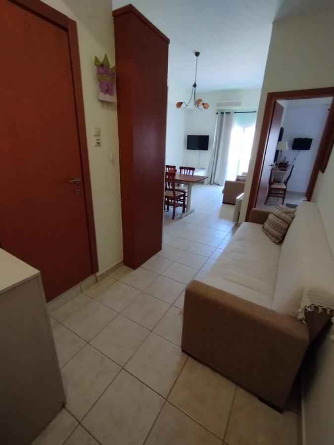 Sofia Apartman Makríjalosz Kültér fotó