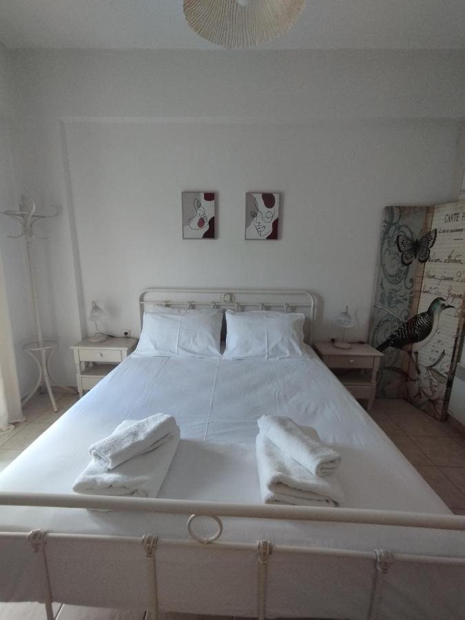 Sofia Apartman Makríjalosz Kültér fotó