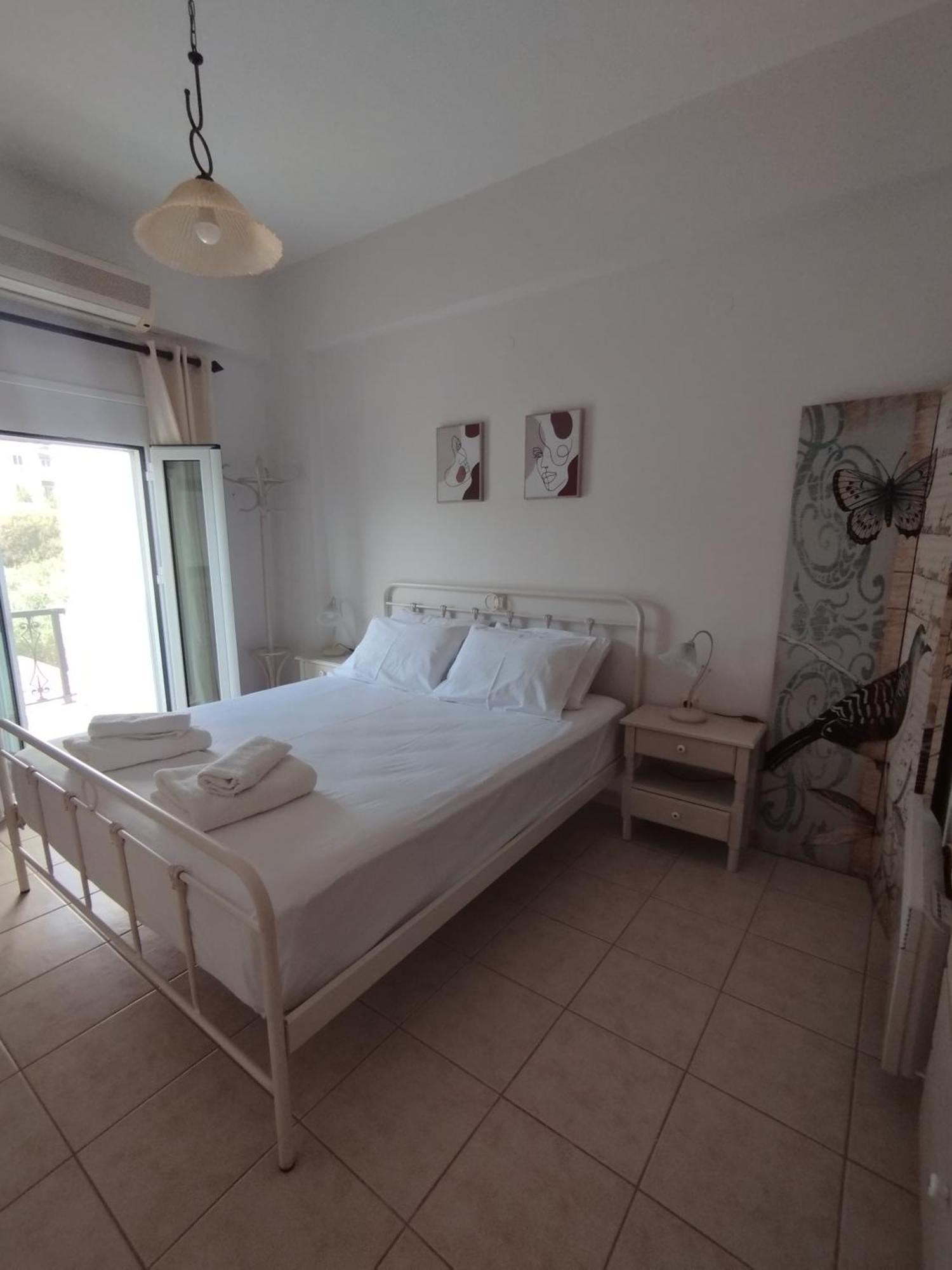 Sofia Apartman Makríjalosz Kültér fotó