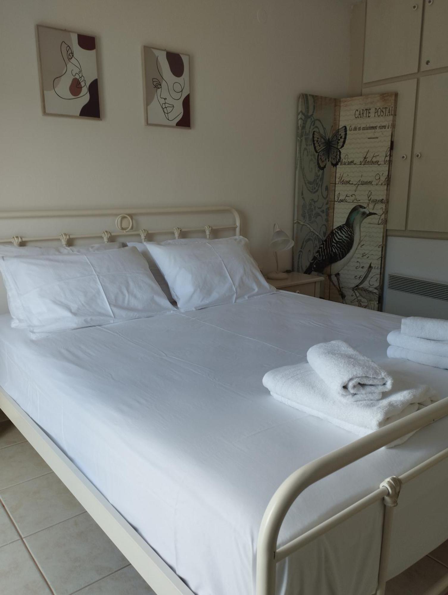 Sofia Apartman Makríjalosz Kültér fotó